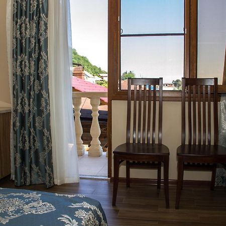 Hotel San Arda Gagra Kültér fotó