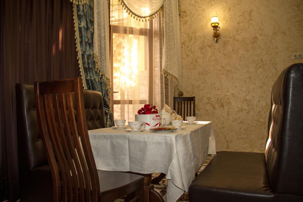 Hotel San Arda Gagra Kültér fotó