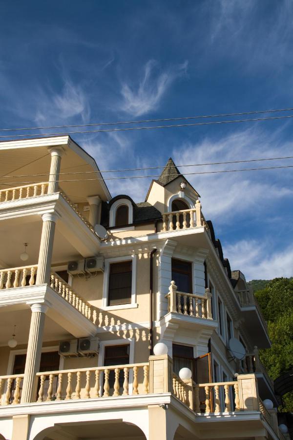 Hotel San Arda Gagra Kültér fotó
