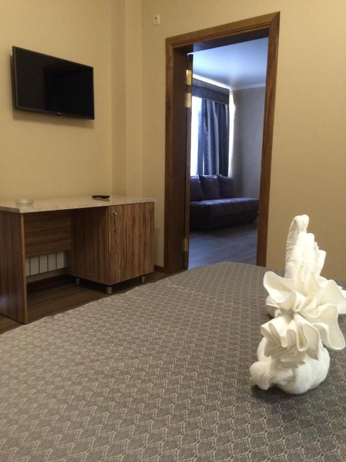 Hotel San Arda Gagra Kültér fotó