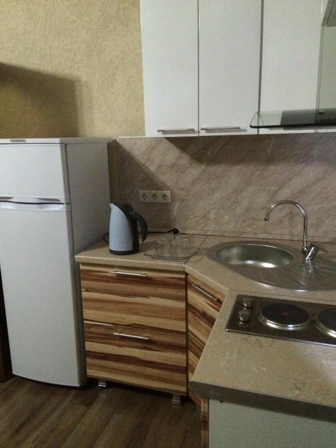 Hotel San Arda Gagra Kültér fotó