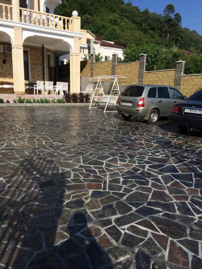 Hotel San Arda Gagra Kültér fotó