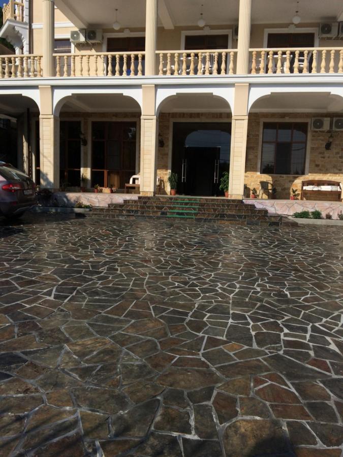 Hotel San Arda Gagra Kültér fotó