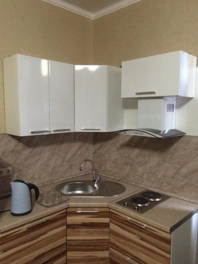Hotel San Arda Gagra Kültér fotó