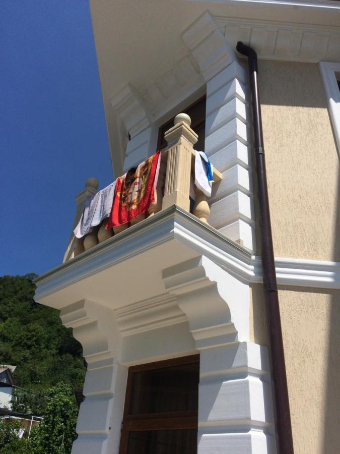 Hotel San Arda Gagra Kültér fotó