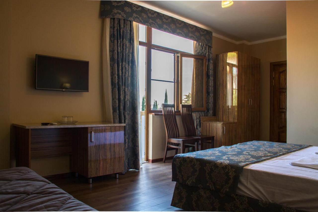 Hotel San Arda Gagra Kültér fotó