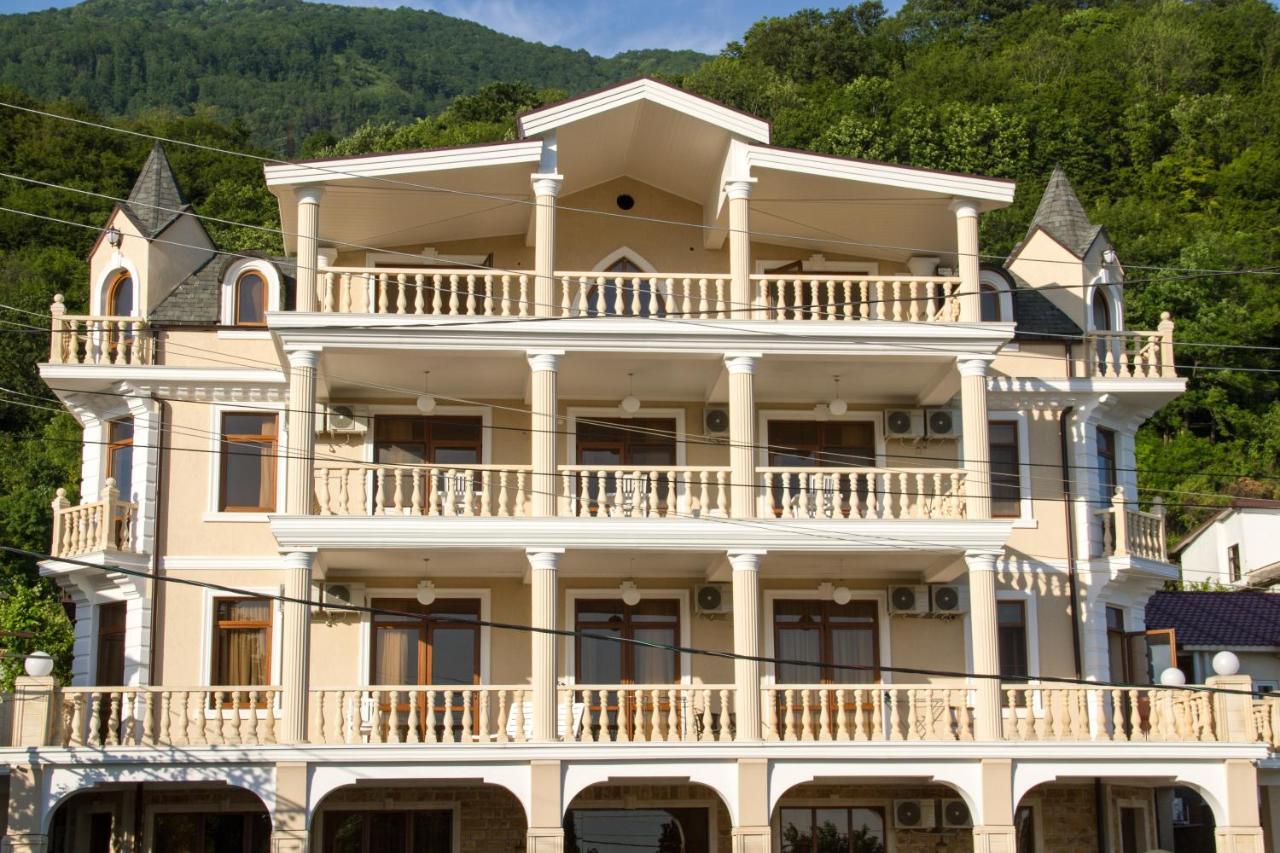 Hotel San Arda Gagra Kültér fotó
