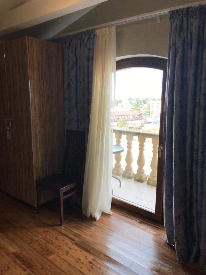 Hotel San Arda Gagra Kültér fotó
