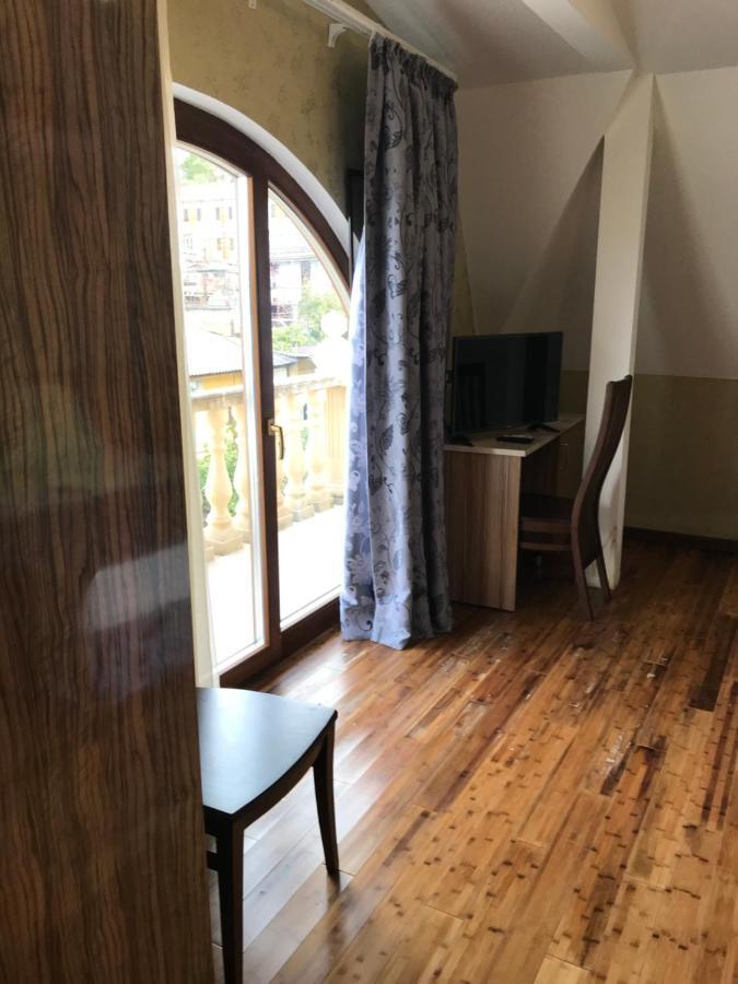 Hotel San Arda Gagra Kültér fotó
